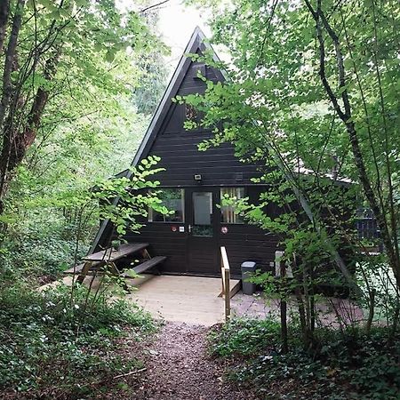 De Bosannemoon In Durbuy Villa ภายนอก รูปภาพ