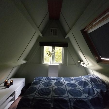 De Bosannemoon In Durbuy Villa ภายนอก รูปภาพ