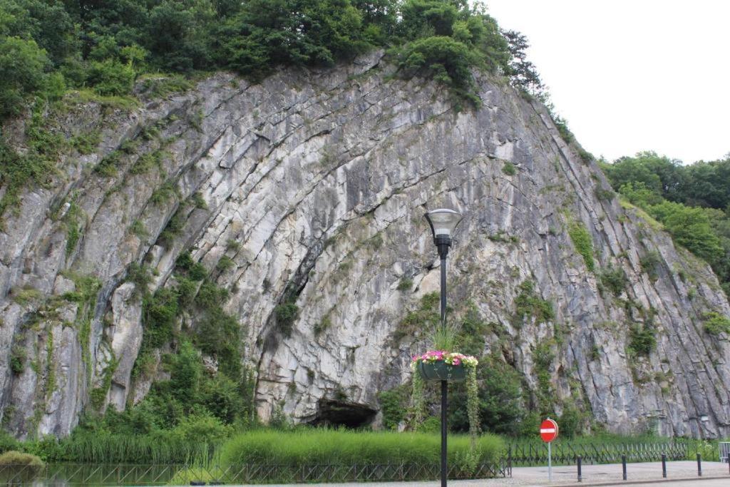 De Bosannemoon In Durbuy Villa ภายนอก รูปภาพ
