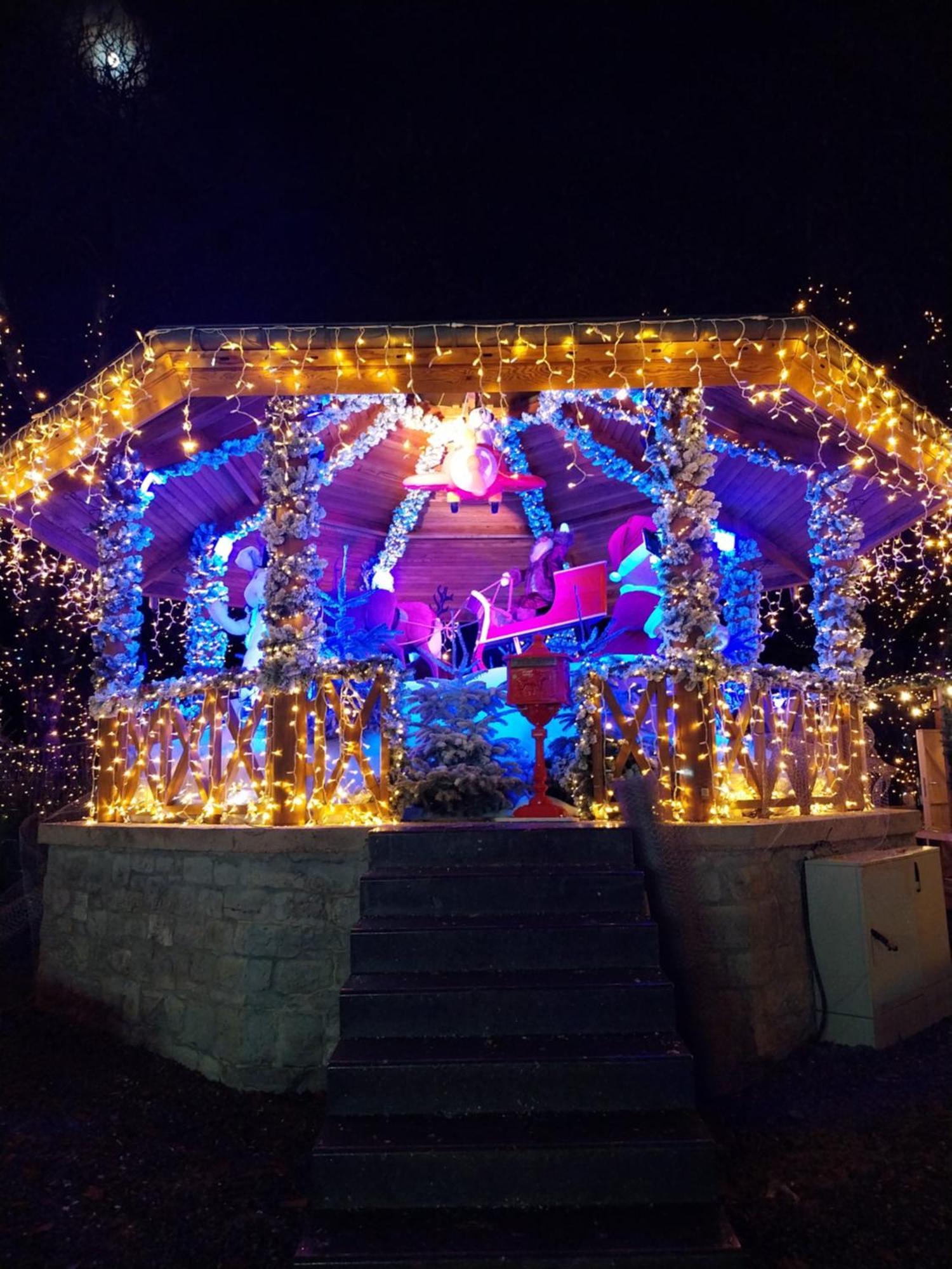 De Bosannemoon In Durbuy Villa ภายนอก รูปภาพ