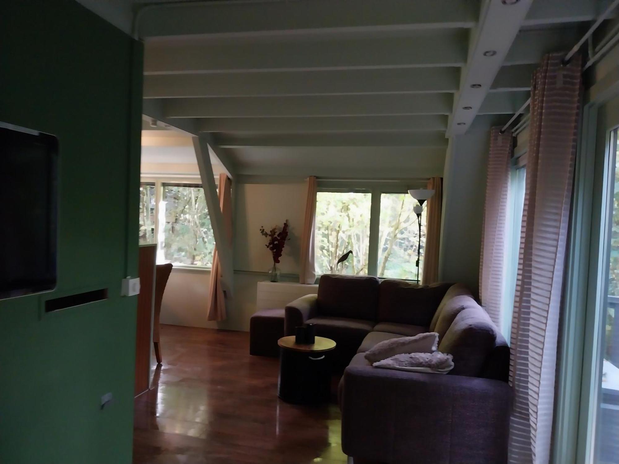 De Bosannemoon In Durbuy Villa ภายนอก รูปภาพ