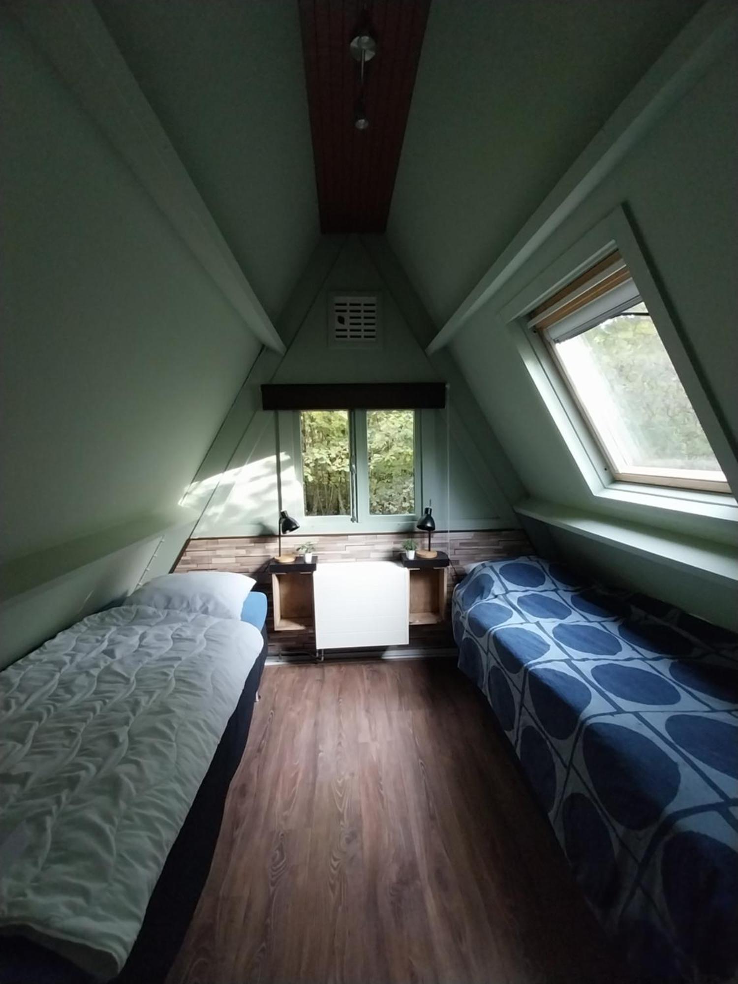 De Bosannemoon In Durbuy Villa ภายนอก รูปภาพ
